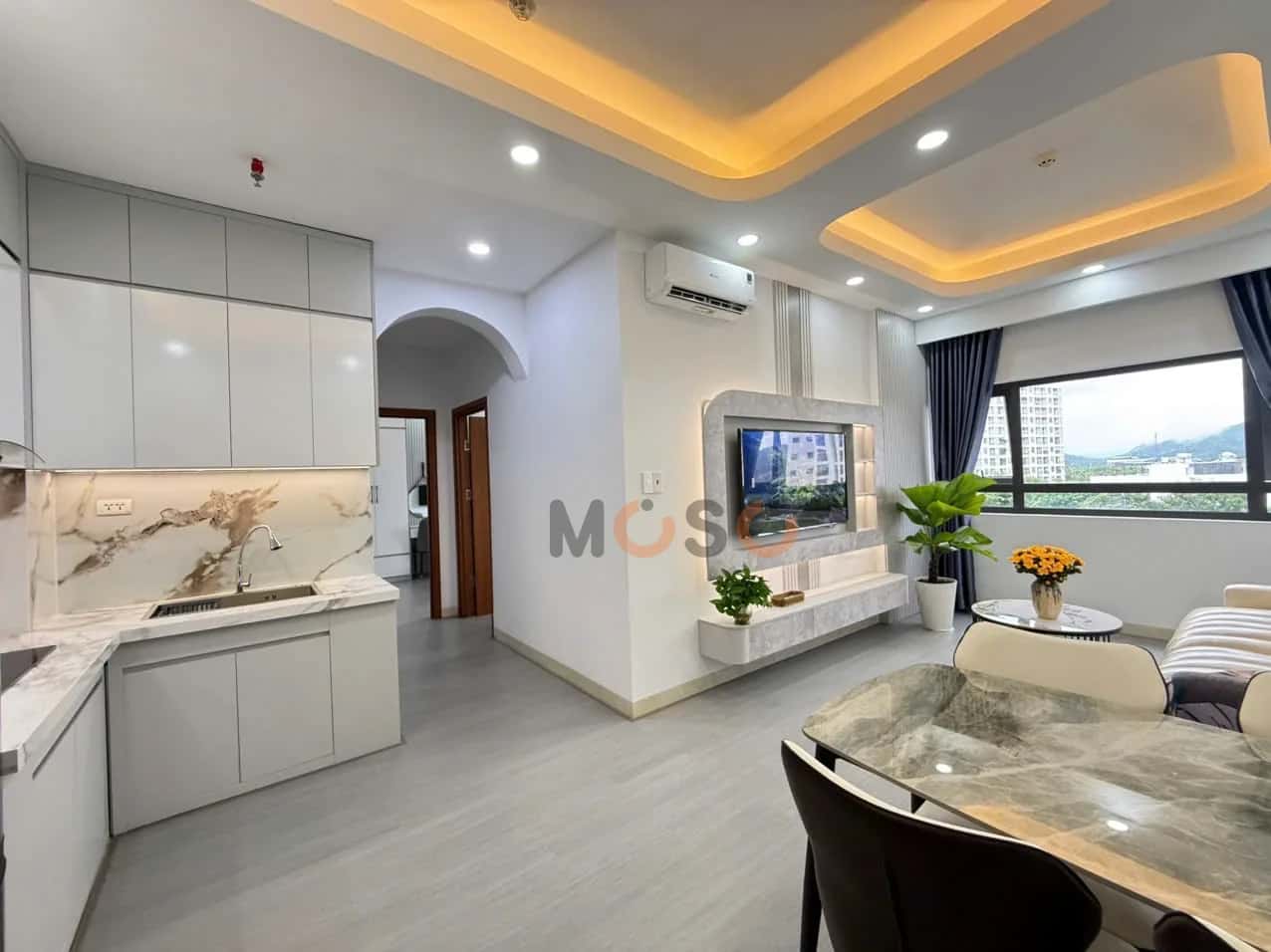 Bán căn hộ chung cư Chung cư Hà Quang SSH09, Khu đô thị mới Lê Hồng Phong I Thành phố Nha Trang, Khánh Hòa – 2 phòng ngủ, giá 2.8 tỷ — Hình 2