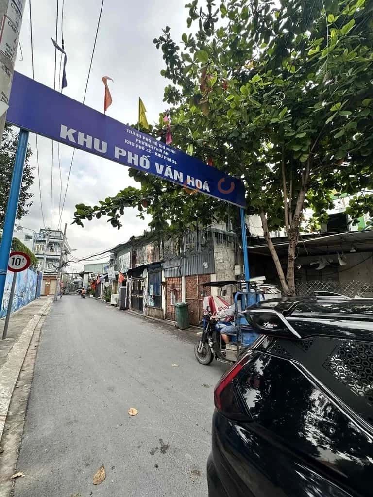 Bán nhà hẻm đường Thạnh Xuân 39 Quận 12, TP.HCM – 4 phòng ngủ, giá 12.5 tỷ — Hình 3