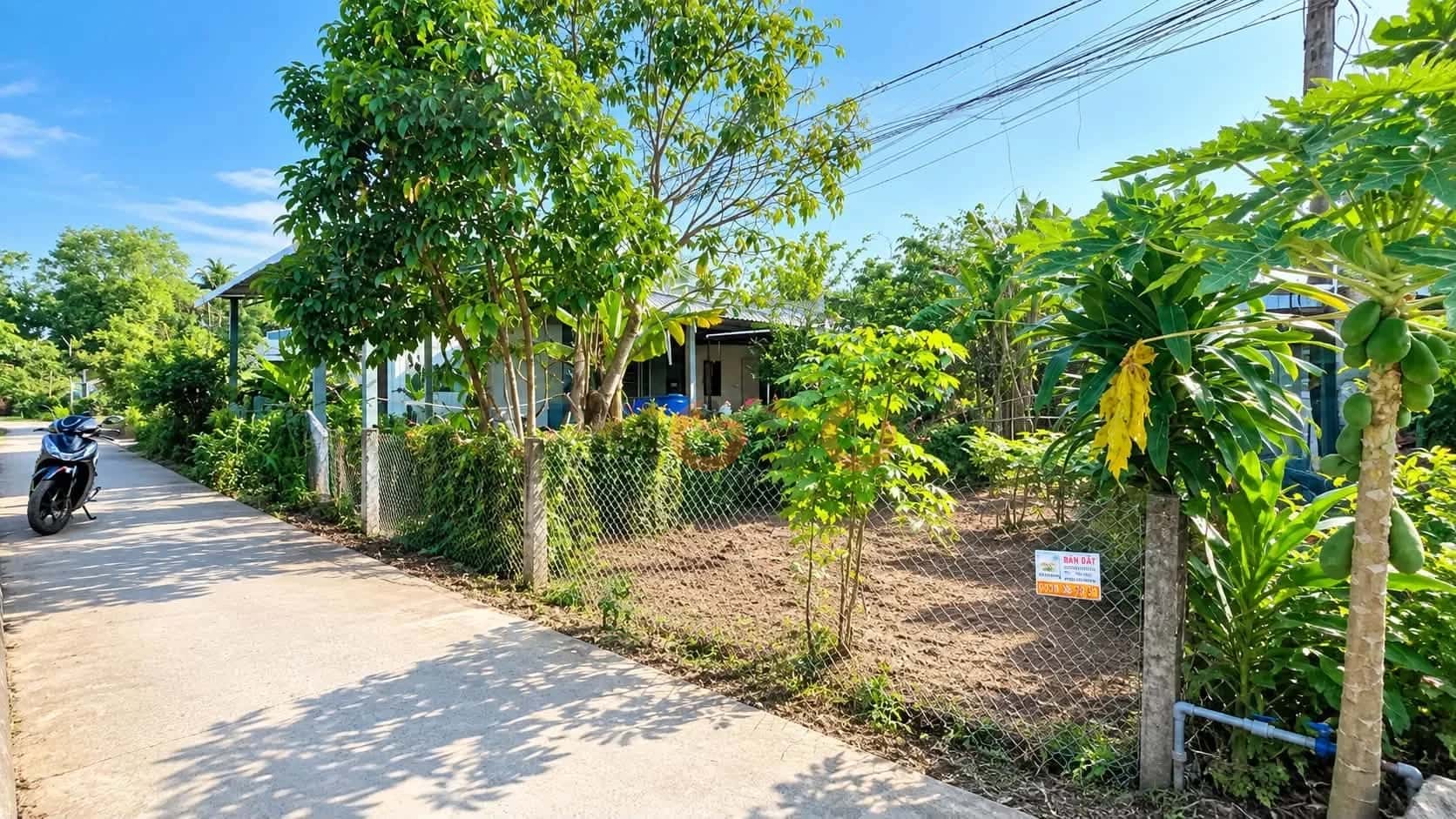 Bán đất KV Thới Ninh Quận Bình Thuỷ, TP. Cần Thơ – giá 1.3 tỷ — Hình 2 Bán đất KV Thới Ninh Quận Bình Thuỷ, TP. Cần Thơ – giá 1.3 tỷ — Hình 2