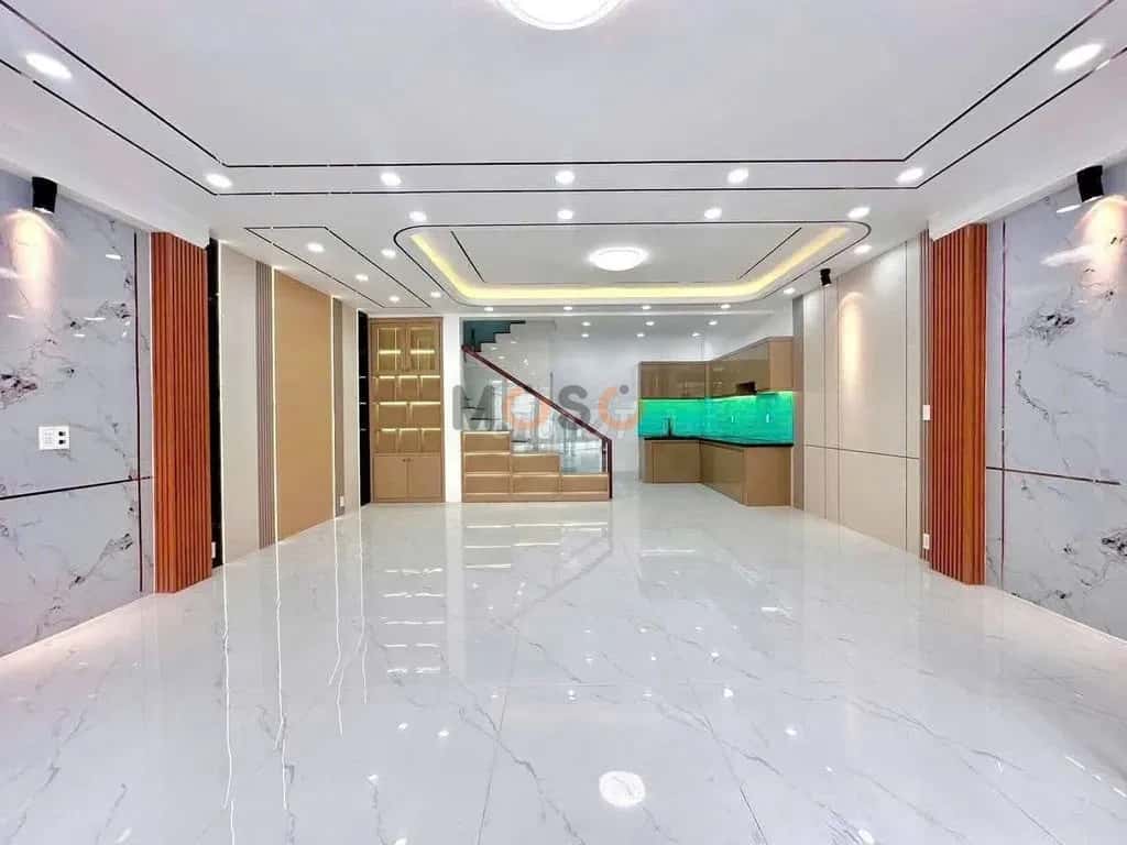 Cho thuê nhà hẻm Đường Lê Văn Sỹ Quận Phú Nhuận, TP.HCM – 6 phòng ngủ, giá 30 triệu — Hình 2