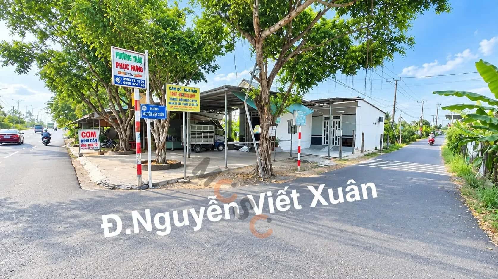 Bán đất Nguyễn Viết Xuân Quận Bình Thuỷ, TP. Cần Thơ – giá 1.1 tỷ — Hình 3 Bán đất Nguyễn Viết Xuân Quận Bình Thuỷ, TP. Cần Thơ – giá 1.1 tỷ — Hình 3