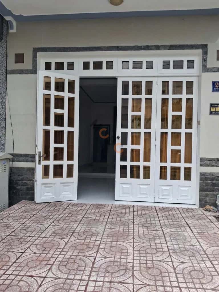 Cho thuê nhà hẻm Đường Lý Thái Tổ Hưng Phú, Cần Thơ – 2 phòng ngủ, giá 10.5 triệu — Hình 2