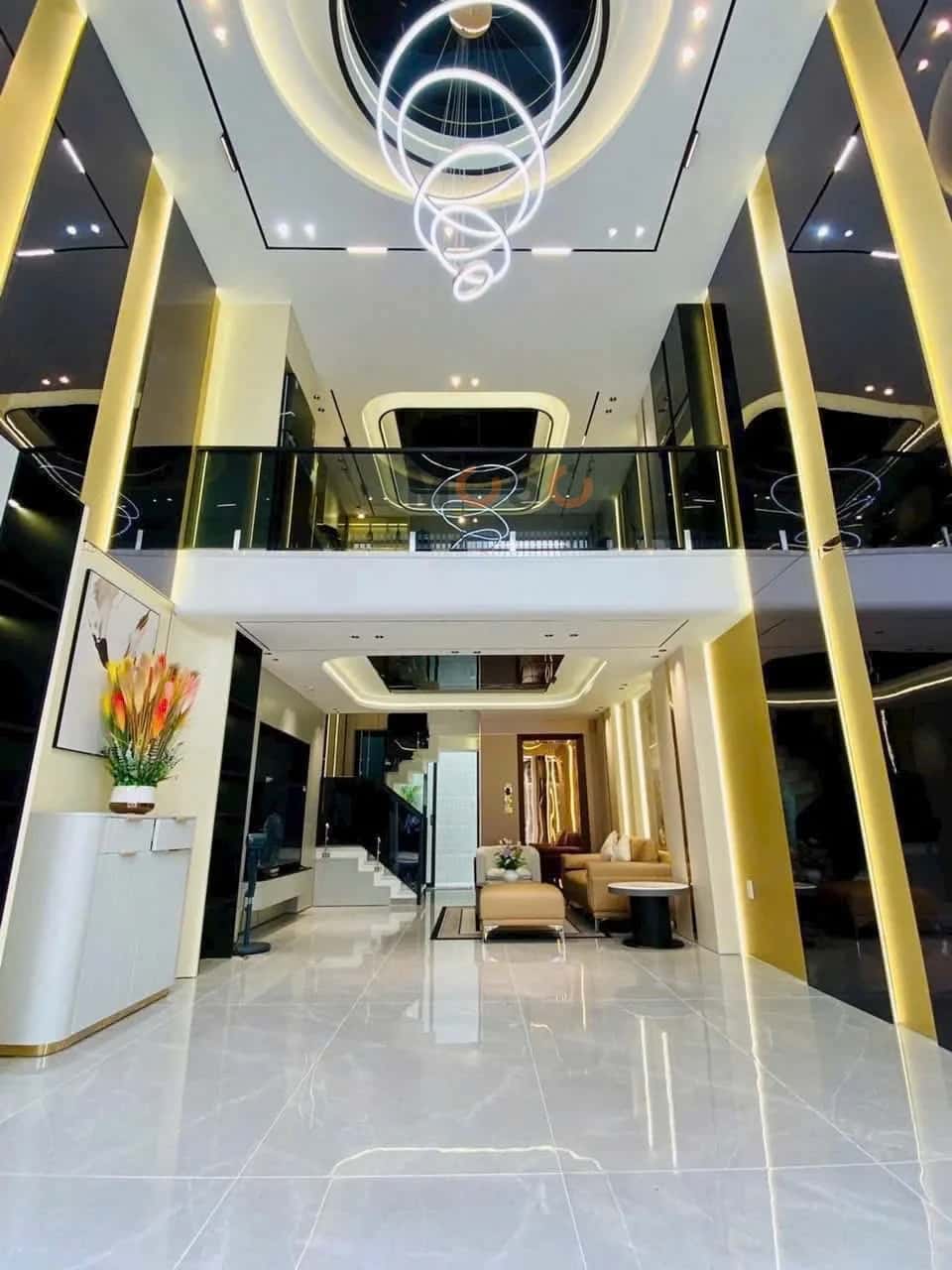 Bán nhà hẻm Lê Văn Thọ Quận Gò Vấp, TP.HCM – 5 phòng ngủ, giá 10.5 tỷ — Hình 2
