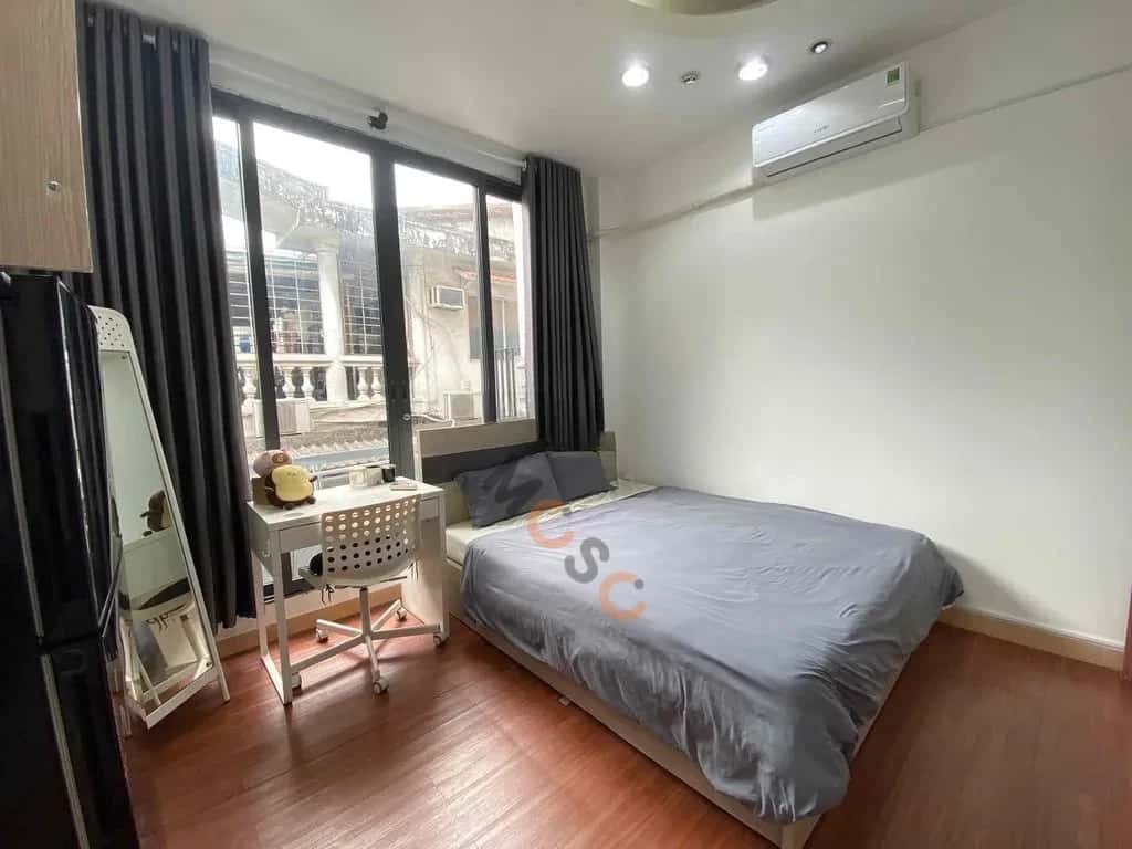 Cho thuê phòng trọ Đường Nguyễn Đình Chiểu Quận 3, TP.HCM – giá 5.5 triệu