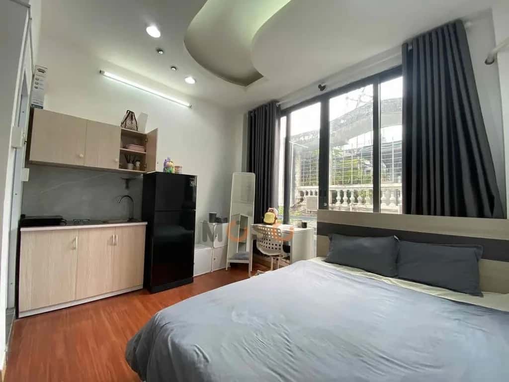 Cho thuê phòng trọ Đường Nguyễn Đình Chiểu Quận 3, TP.HCM – giá 5.5 triệu — Hình 2