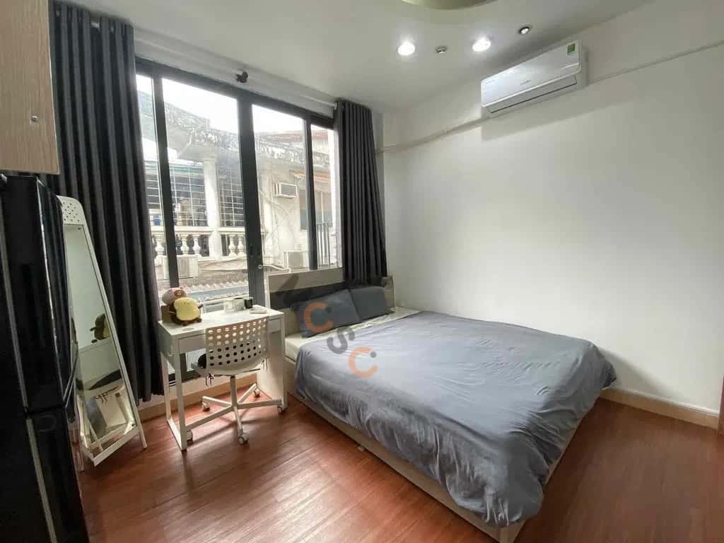 Cho thuê phòng trọ Đường Nguyễn Đình Chiểu Quận 3, TP.HCM – giá 5.5 triệu — Hình 3