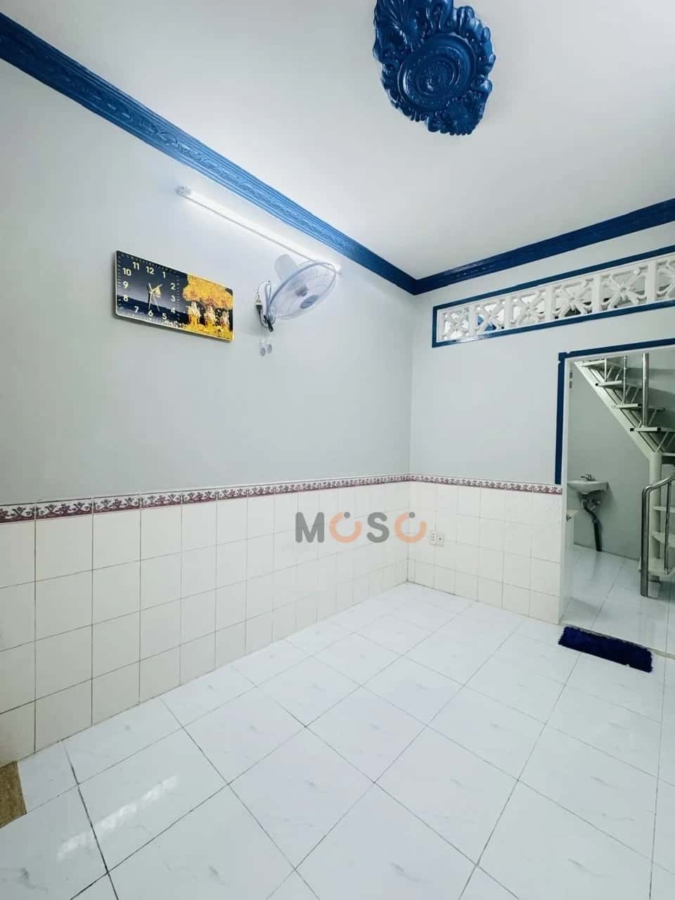 Bán nhà hẻm Đường Phạm Hùng Quận 8, TP.HCM – 2 phòng ngủ, giá 2.6 tỷ - ảnh 5