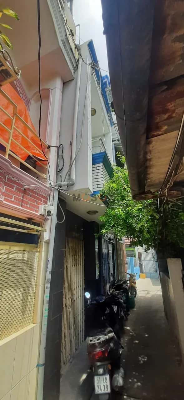 Bán nhà hẻm Đường Phạm Hùng Quận 8, TP.HCM – 2 phòng ngủ, giá 2.6 tỷ - ảnh 9