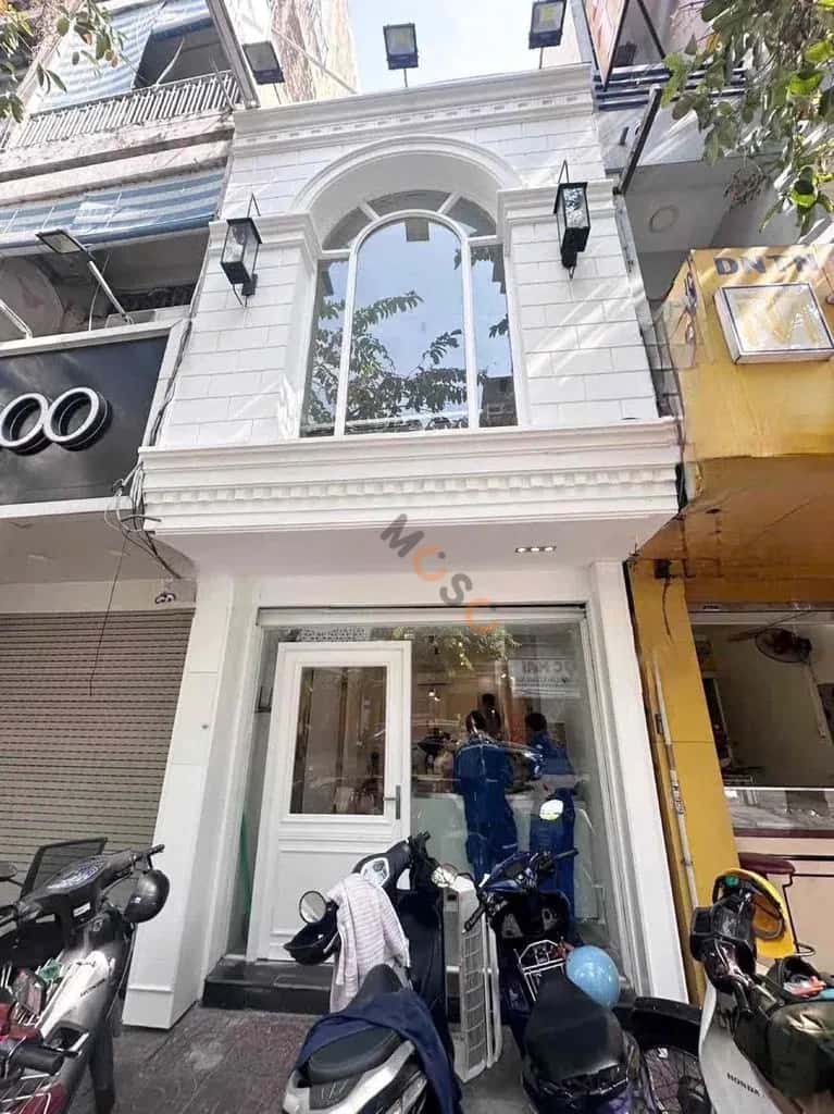 Cho thuê nhà mặt tiền Đường Nguyễn Đình Chiểu Quận 3, TP.HCM – giá 26 triệu Cho thuê nhà mặt tiền Đường Nguyễn Đình Chiểu Quận 3, TP.HCM – giá 26 triệu