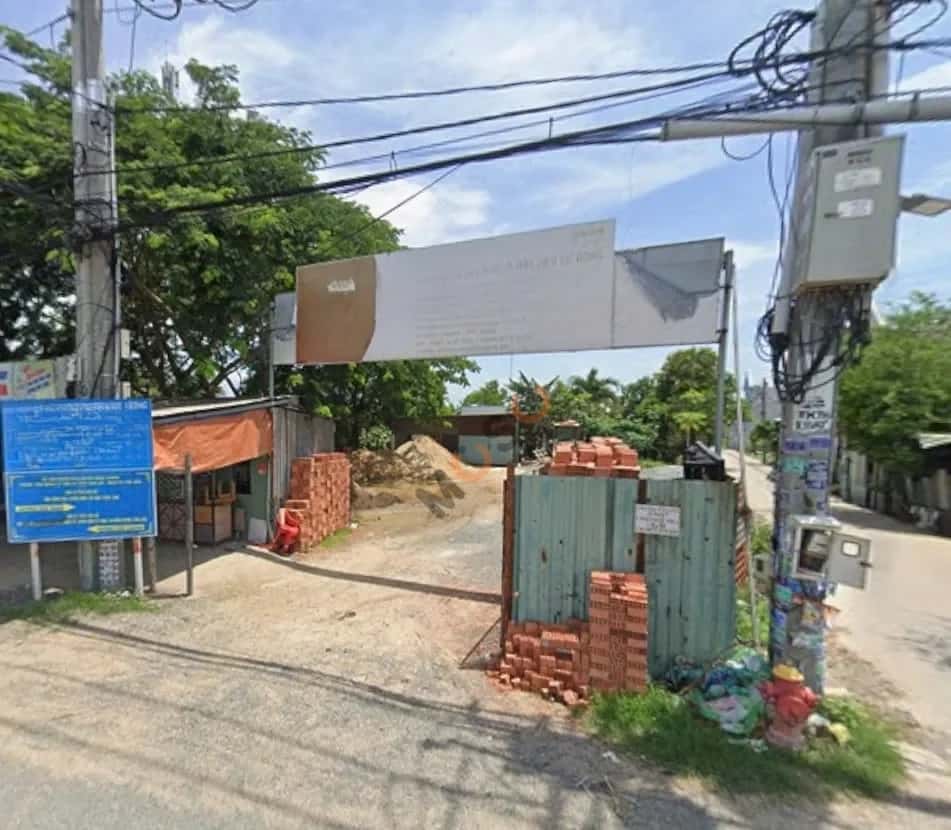 Bán đất Kênh Trung Ương Huyện Bình Chánh, TP.HCM – giá 6.6 tỷ — Hình 2