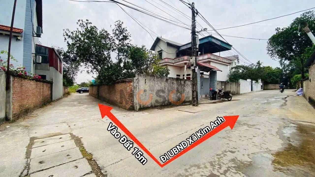 Bán đất Thôn Vụ Bản Huyện Sóc Sơn, TP. Hà Nội – giá 1.5 tỷ — Hình 3 Bán đất Thôn Vụ Bản Huyện Sóc Sơn, TP. Hà Nội – giá 1.5 tỷ — Hình 3