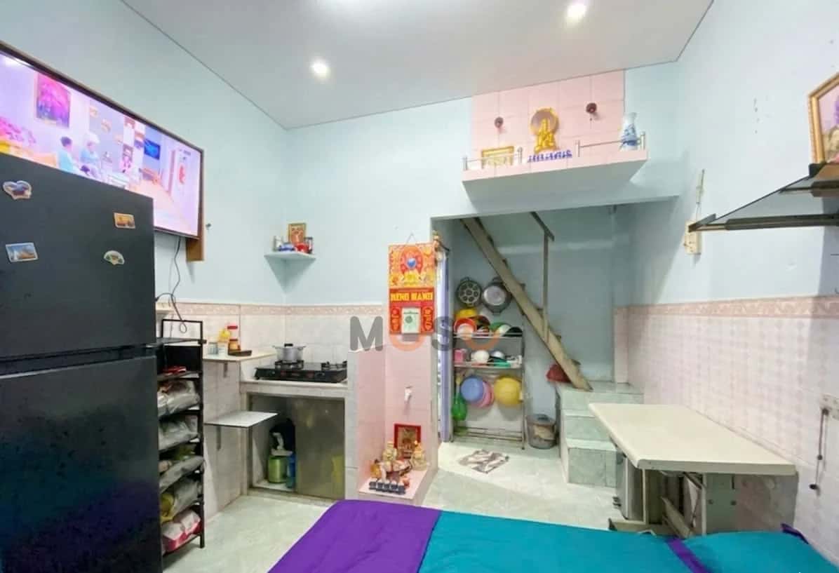 Bán nhà hẻm Đường Ba Đình Quận 8, TP.HCM – 1 phòng ngủ, giá 1.9 tỷ — Hình 3