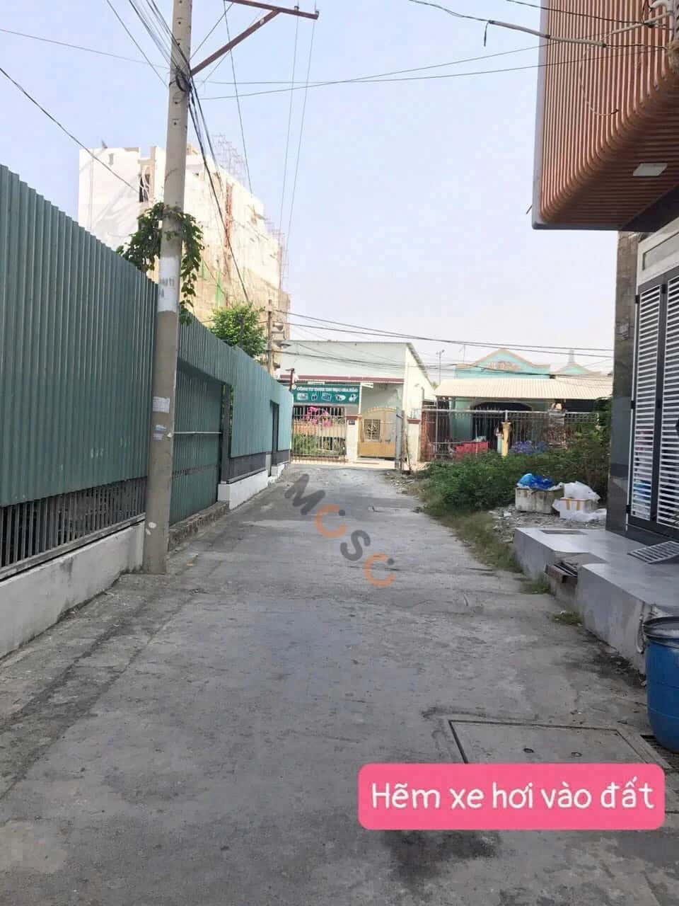 Bán đất Phạm Văn Đồng Thành phố Thủ Đức, TP.HCM – giá 5.5 tỷ — Hình 2 Bán đất Phạm Văn Đồng Thành phố Thủ Đức, TP.HCM – giá 5.5 tỷ — Hình 2