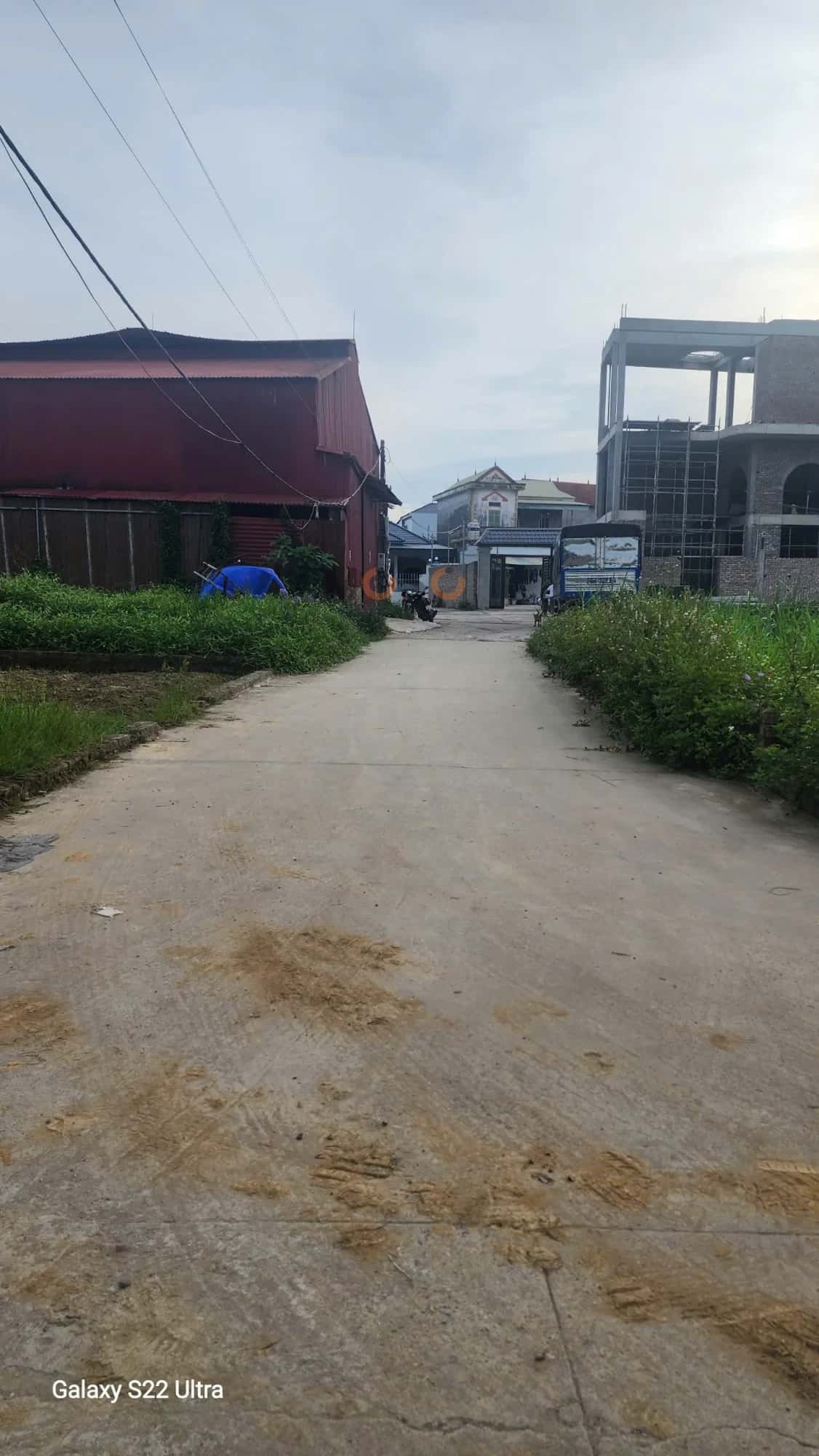 Bán đất Thôn Cộng Hòa Huyện Sóc Sơn, TP. Hà Nội – giá 1.9 tỷ — Hình 3