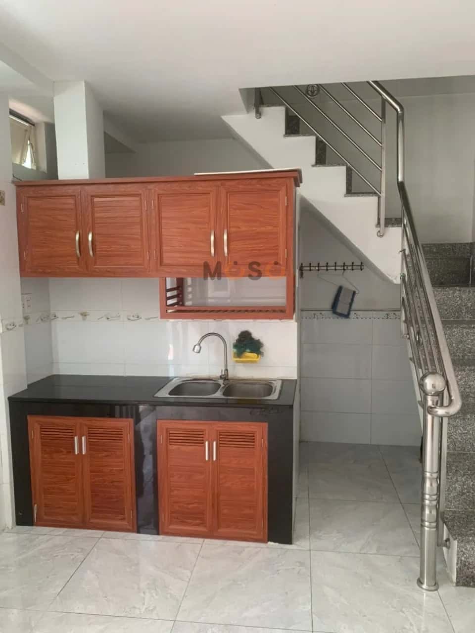 Bán nhà hẻm Đường Ba Đình Quận 8, TP.HCM – 1 phòng ngủ, giá 2.5 tỷ - ảnh 3