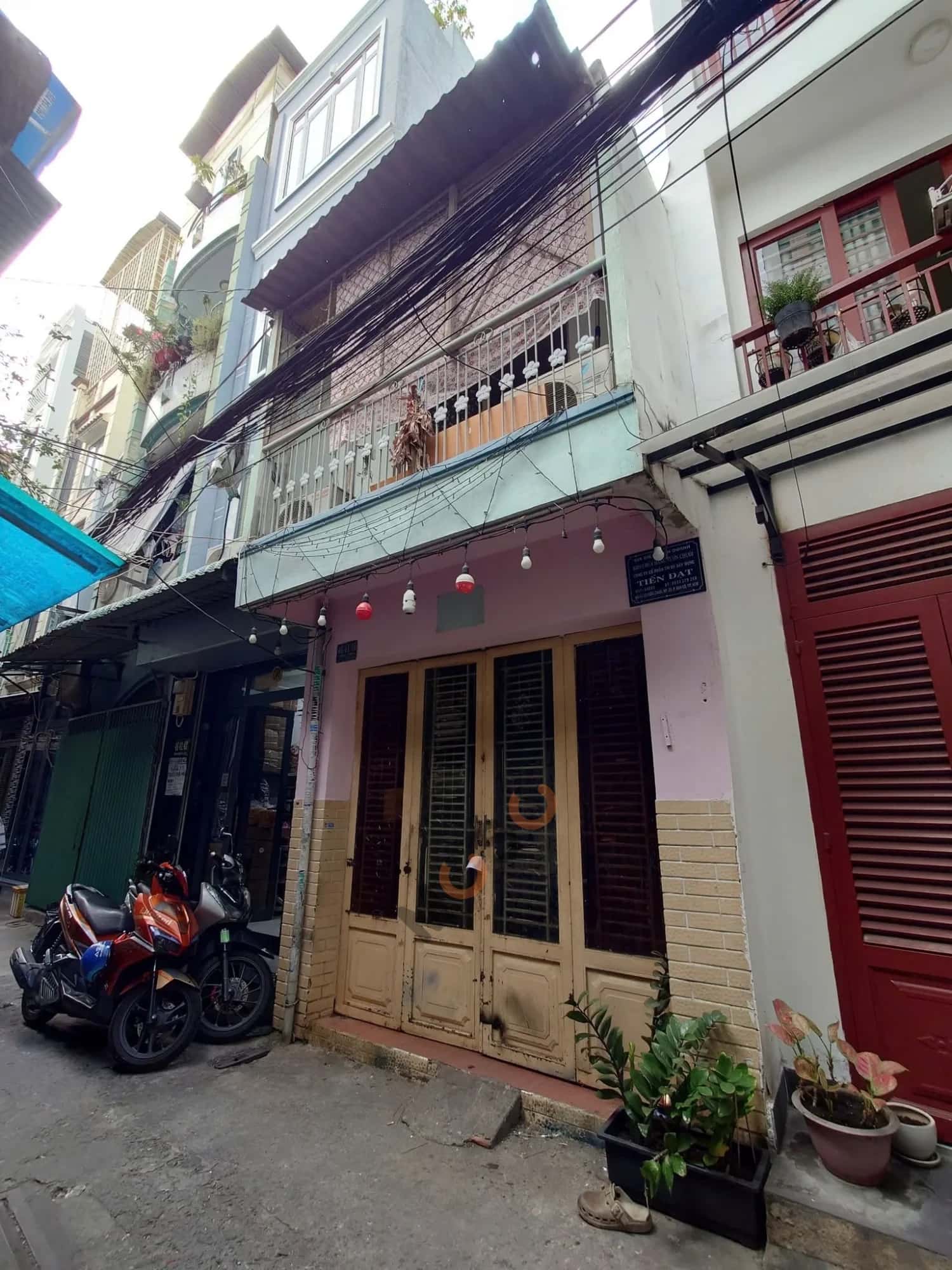 Bán nhà hẻm Vườn Chuối Quận 3, TP.HCM – 2 phòng ngủ, giá 4.7 tỷ Bán nhà hẻm Vườn Chuối Quận 3, TP.HCM – 2 phòng ngủ, giá 4.7 tỷ