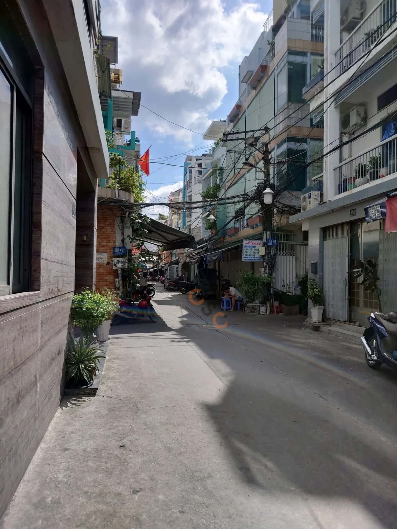 Bán nhà hẻm Vườn Chuối Quận 3, TP.HCM – 2 phòng ngủ, giá 4.7 tỷ — Hình 2 Bán nhà hẻm Vườn Chuối Quận 3, TP.HCM – 2 phòng ngủ, giá 4.7 tỷ — Hình 2