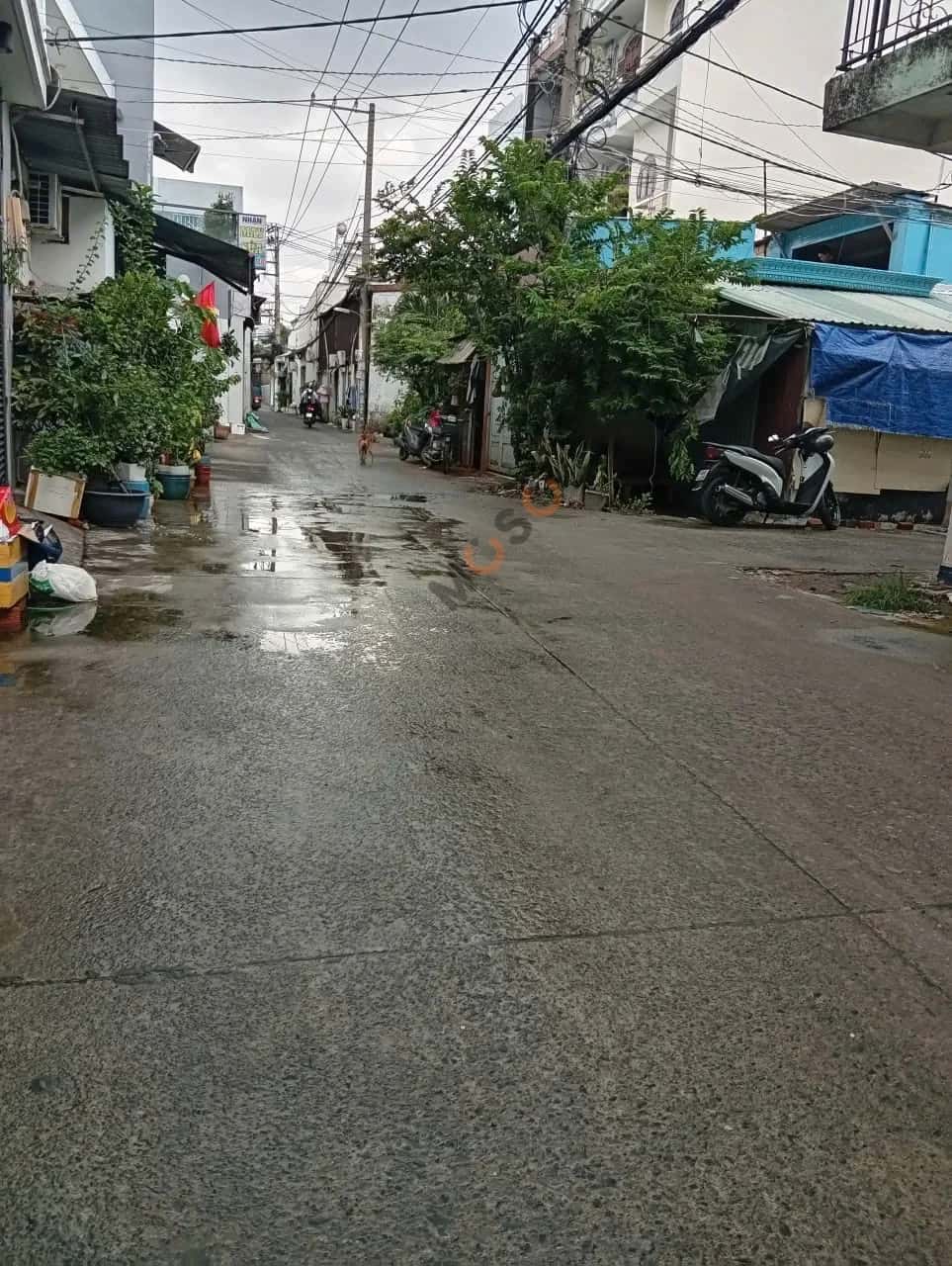 Bán nhà hẻm Mã Lò Quận Bình Tân, TP.HCM – 2 phòng ngủ, giá 5.4 tỷ — Hình 3 Bán nhà hẻm Mã Lò Quận Bình Tân, TP.HCM – 2 phòng ngủ, giá 5.4 tỷ — Hình 3