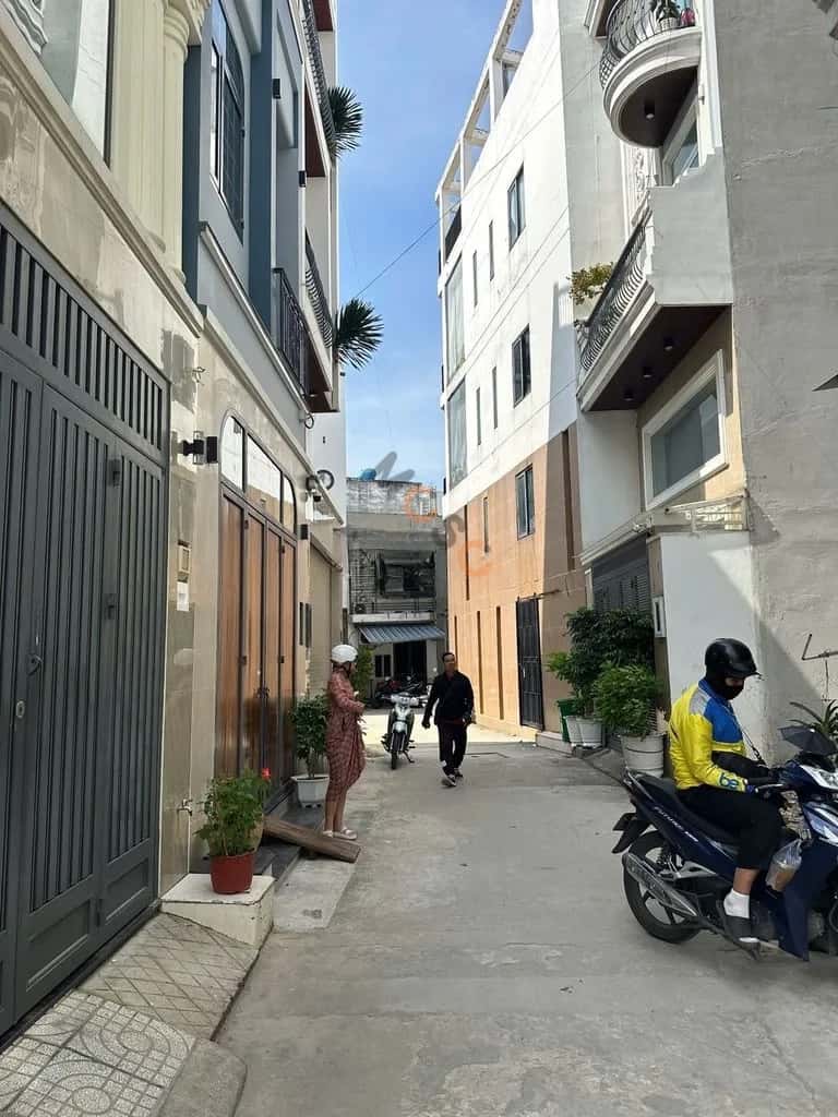 Bán đất Thống Nhất Quận Gò Vấp, TP.HCM – giá 5 tỷ — Hình 2 Bán đất Thống Nhất Quận Gò Vấp, TP.HCM – giá 5 tỷ — Hình 2