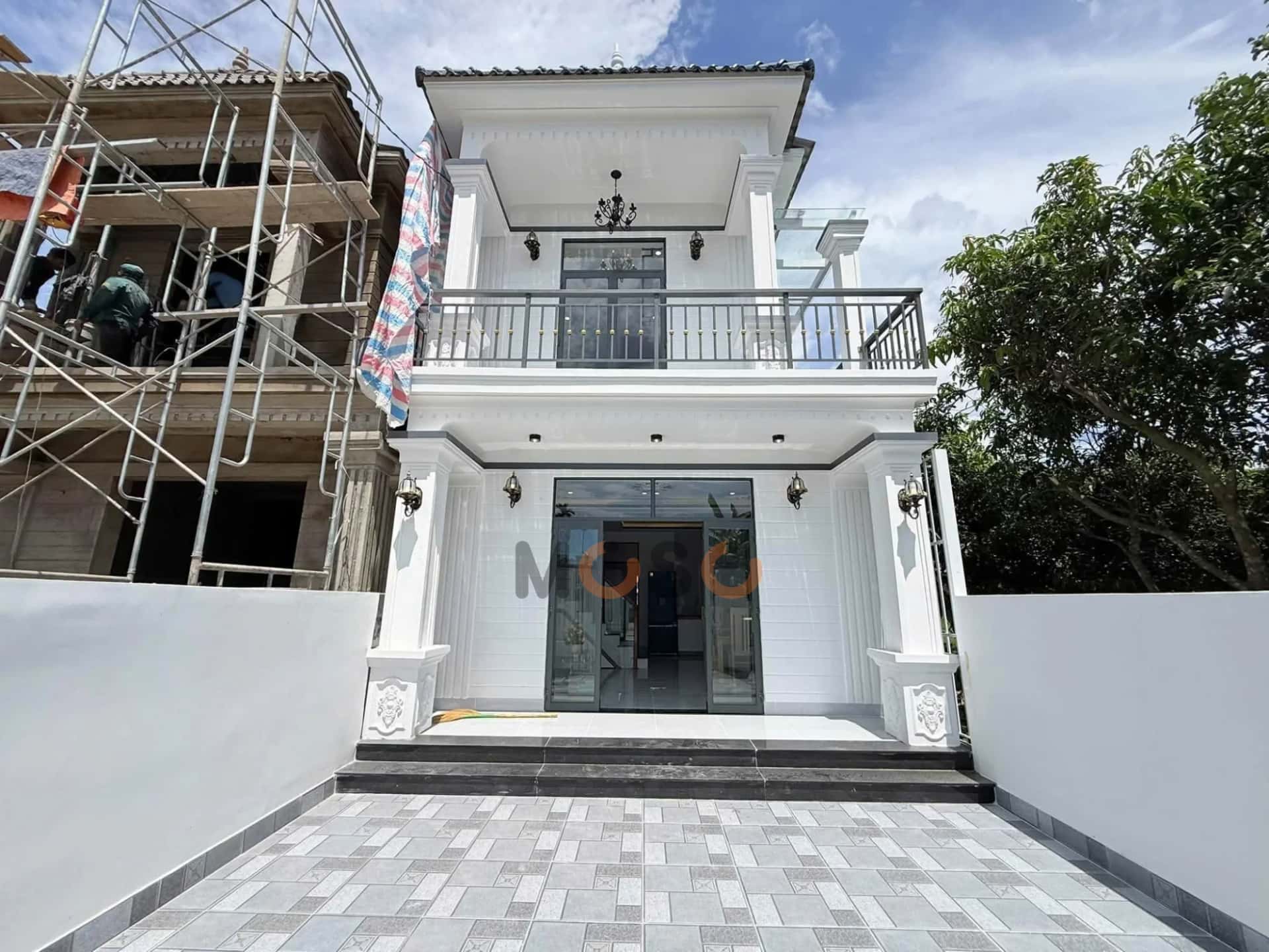 Bán nhà hẻm Thôn Bình Khánh Huyện Diên Khánh, Khánh Hòa – 2 phòng ngủ, giá 1.5 tỷ