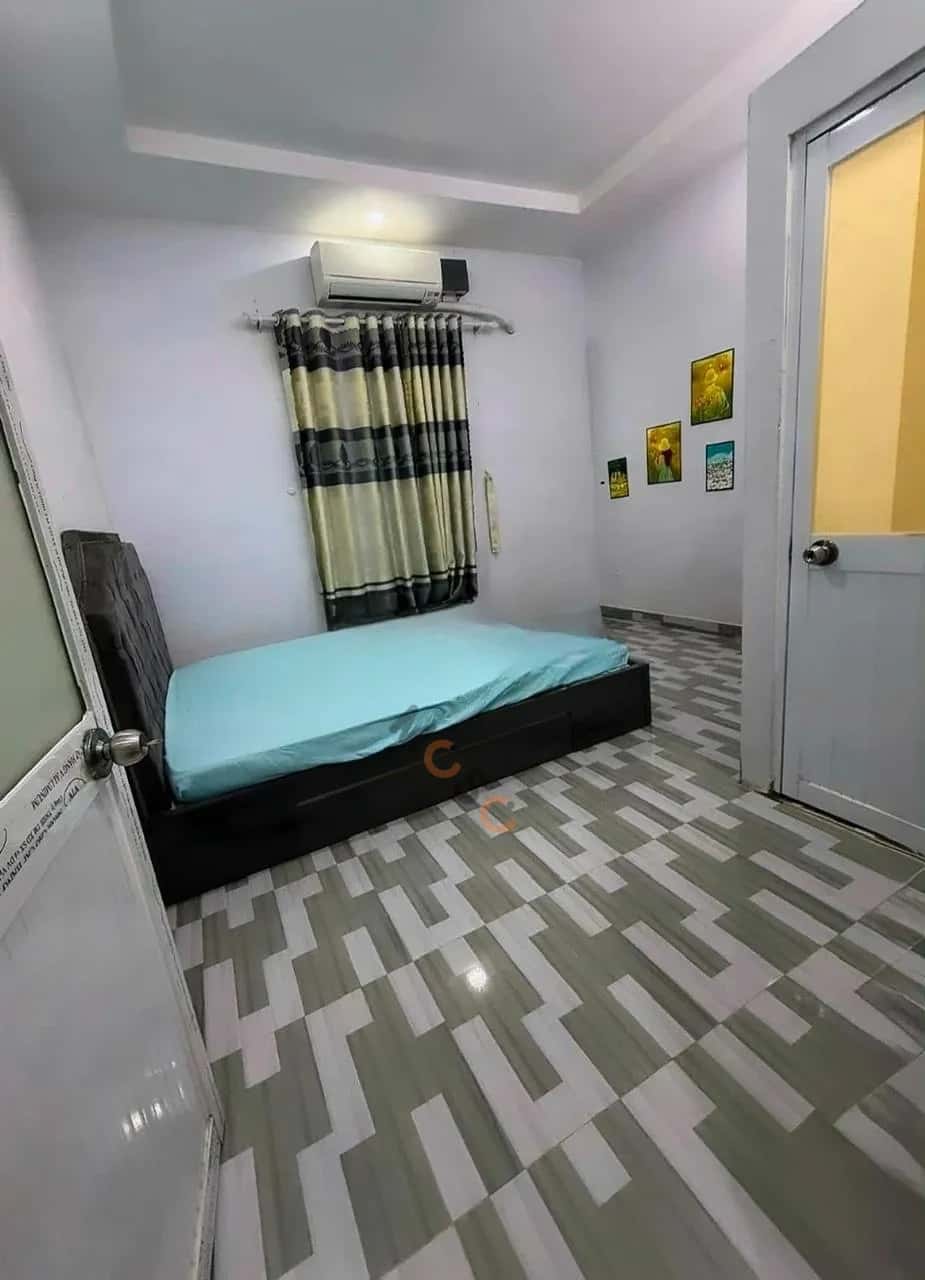 Cho thuê nhà hẻm Huỳnh Tấn Phát Quận 7, TP.HCM – 2 phòng ngủ, giá 8 triệu — Hình 3
