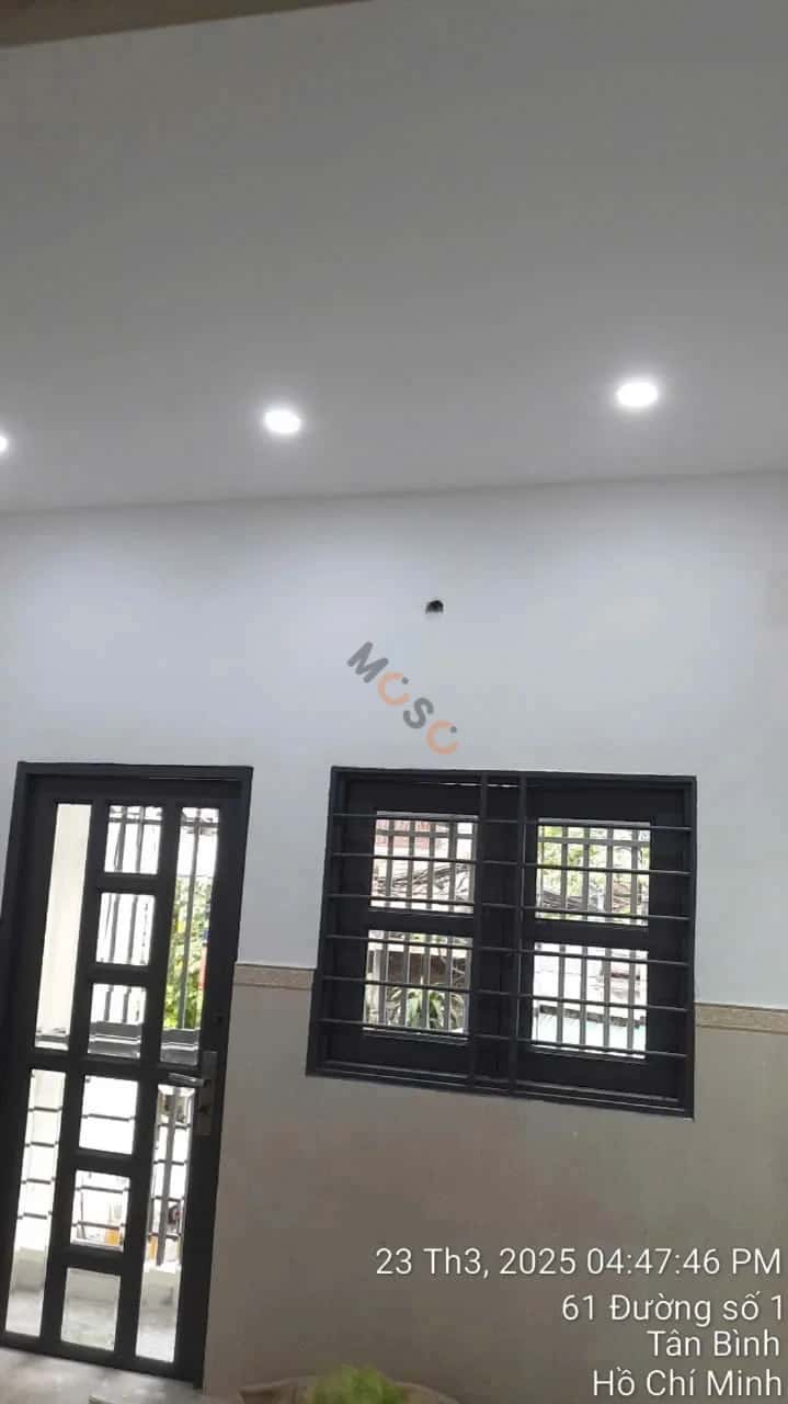 Bán nhà mặt tiền đường số 1 Quận Tân Bình, TP.HCM – 2 phòng ngủ, giá 4.1 tỷ — Hình 3