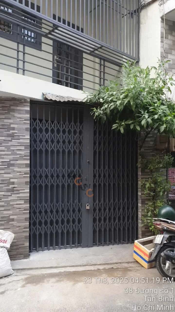 Bán nhà mặt tiền đường số 1 Quận Tân Bình, TP.HCM – 2 phòng ngủ, giá 4.1 tỷ — Hình 2