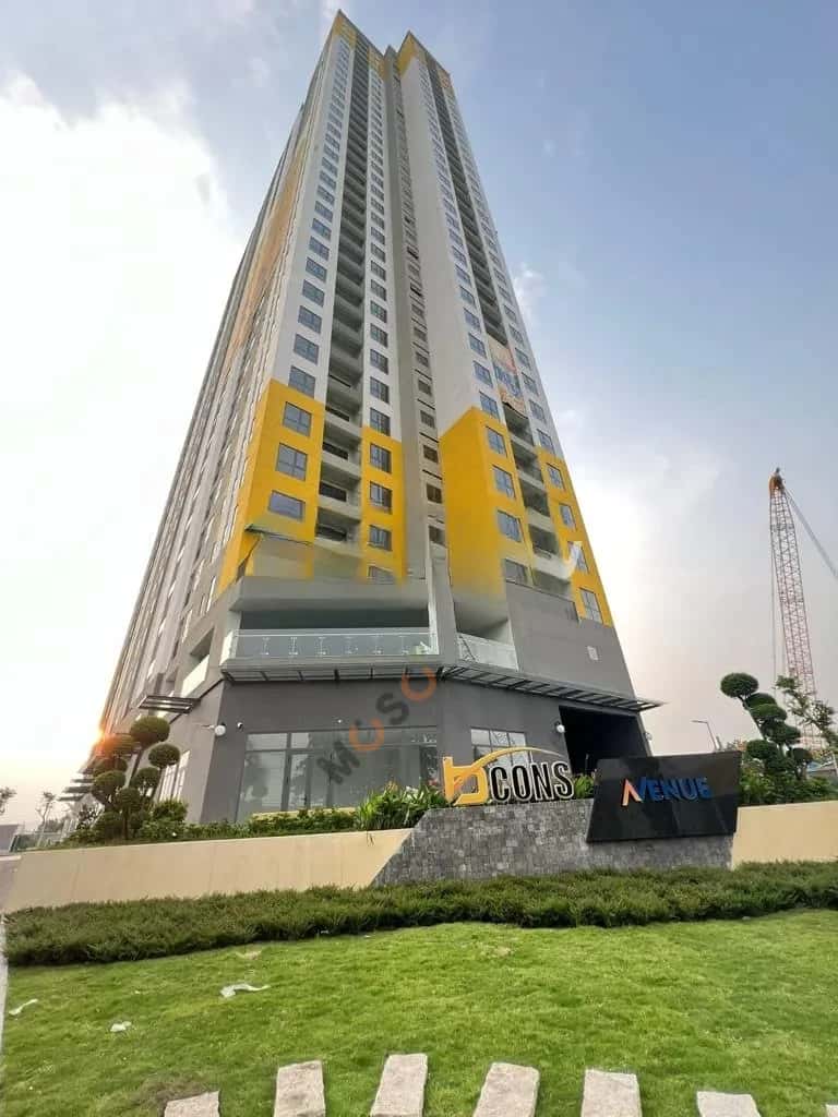 Cho thuê căn hộ chung cư Đường Xa Lộ Hà Nội Huyện Dĩ An, TP.HCM – giá 7 triệu