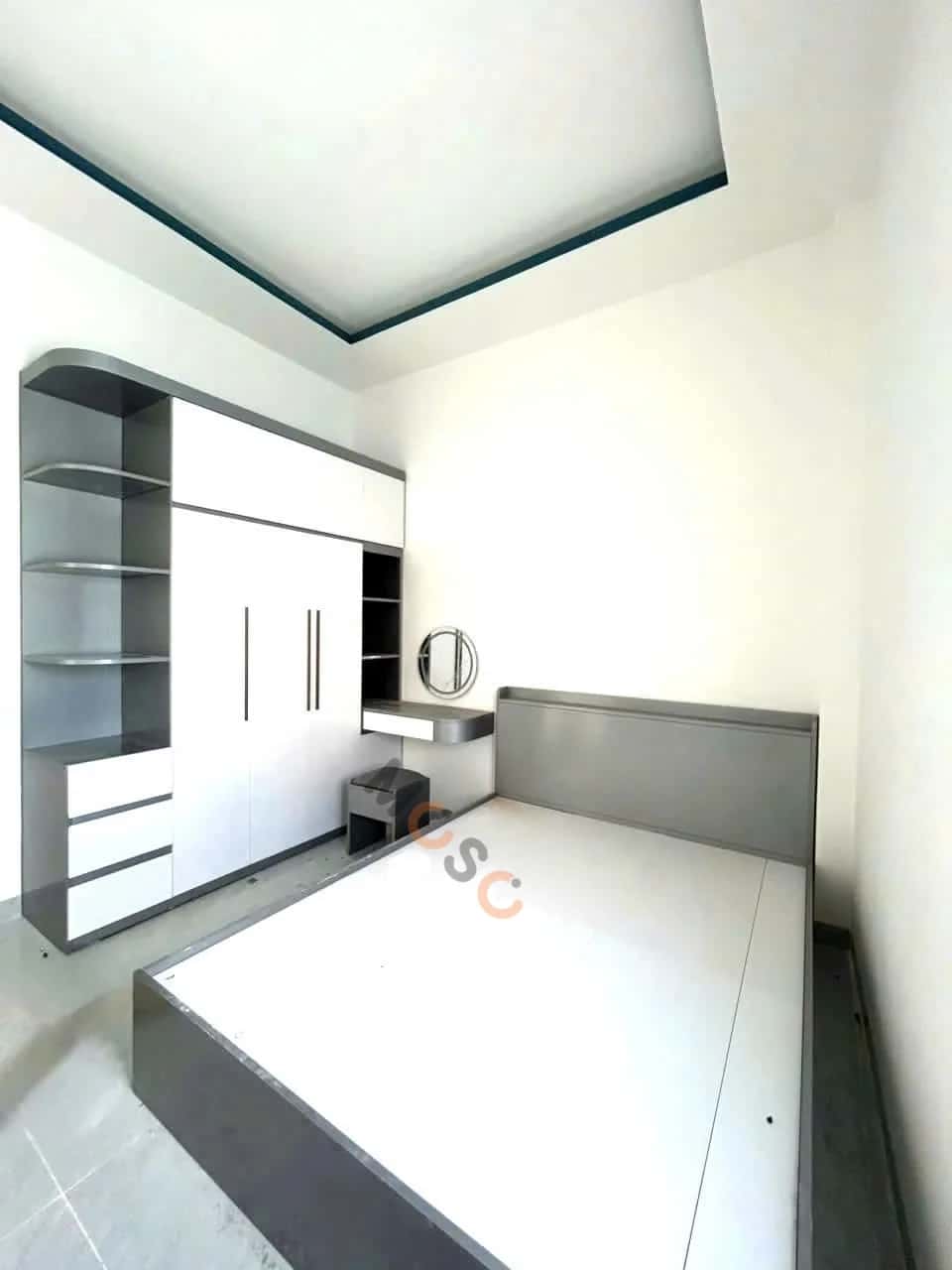 Bán nhà hẻm Thôn Phú Ân Nam 4  Huyện Diên Khánh, Khánh Hòa – 3 phòng ngủ, giá 3.2 tỷ — Hình 3