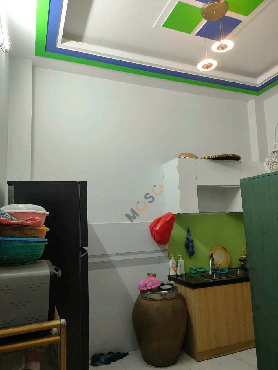 Bán nhà hẻm đường Mã Lò Quận Bình Tân, TP.HCM – 4 phòng ngủ, giá 6 tỷ — Hình 3