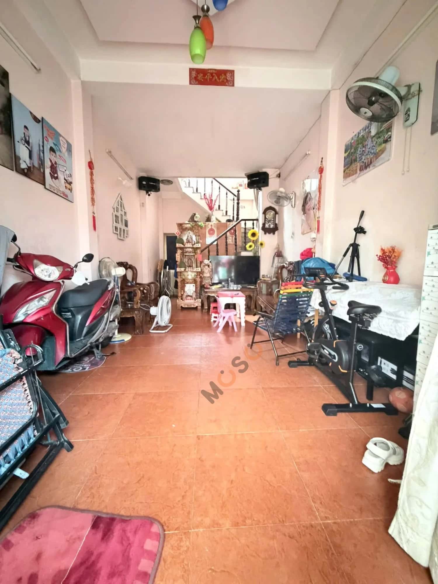 Bán nhà hẻm Ba Đình Quận 8, TP.HCM – 2 phòng ngủ, giá 5.3 tỷ — Hình 2