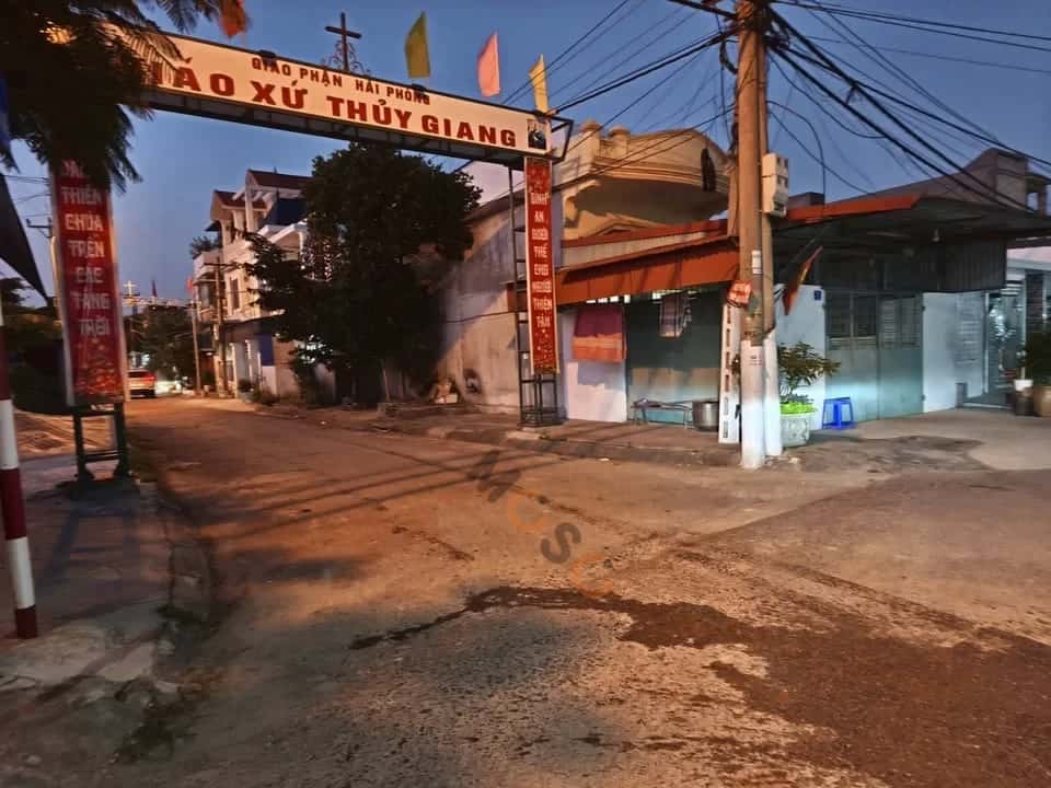 Bán đất TDP Thùy Giang Quận Dương Kinh, TP. Hải Phòng – giá 500 triệu — Hình 3
