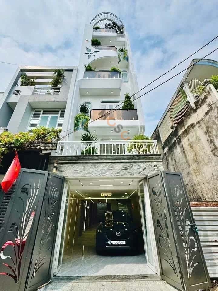 Bán nhà hẻm Lê Văn Thọ Quận Gò Vấp, TP.HCM – 5 phòng ngủ, giá 11 tỷ