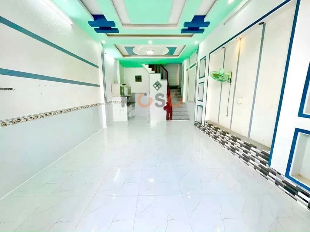 Cho thuê nhà hẻm Hồ Búng Xáng Ninh Kieu, Can Tho – 2 phòng ngủ, giá 4.5 triệu