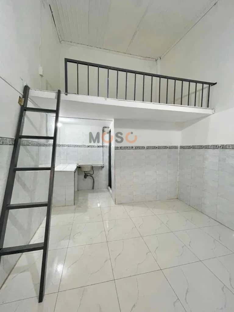 Cho thuê phòng trọ Đường Thống Nhất Dĩ An, TP.HCM – 1 phòng ngủ, giá 2.4 triệu