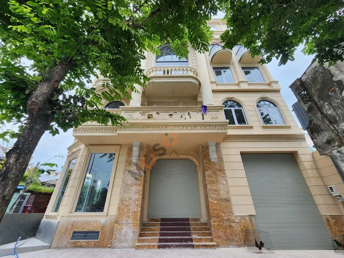 Cho thuê nhà hẻm Đường Phạm Văn Đồng Gò Vấp, TP.HCM – giá 250 triệu