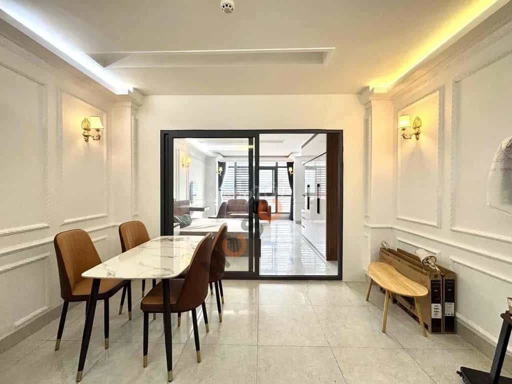 Cho thuê căn hộ chung cư cách mạng tháng 8 Quận 10, Ho Chi Minh – 1 phòng ngủ, giá 8.5 triệu — Hình 2