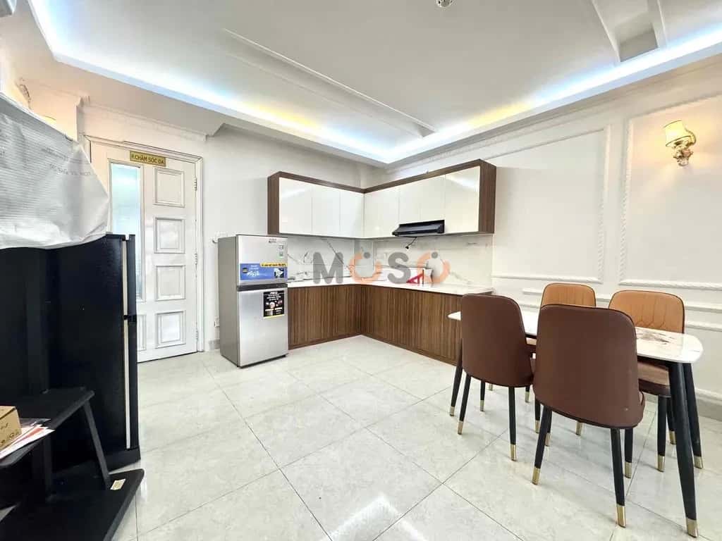 Cho thuê căn hộ chung cư cách mạng tháng 8 Quận 10, Ho Chi Minh – 1 phòng ngủ, giá 8.5 triệu — Hình 3