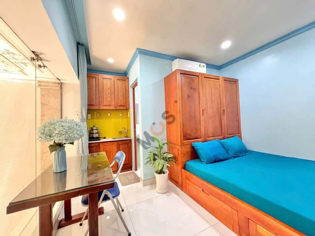 Cho thuê phòng trọ Đường Lý Thường Kiệt Quận 5, TP.HCM – giá 4.9 triệu Cho thuê phòng trọ Đường Lý Thường Kiệt Quận 5, TP.HCM – giá 4.9 triệu