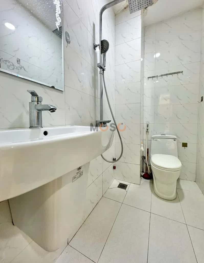 Cho thuê phòng trọ Đường Lý Thường Kiệt Quận 5, TP.HCM – giá 4.9 triệu — Hình 3 Cho thuê phòng trọ Đường Lý Thường Kiệt Quận 5, TP.HCM – giá 4.9 triệu — Hình 3