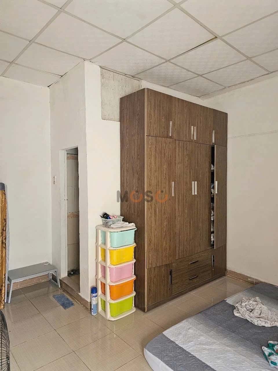 Bán nhà hẻm Kiệt Hà Huy Tập Quận Thanh Khê, TP. Đà Nẵng – 2 phòng ngủ, giá 2.9 tỷ