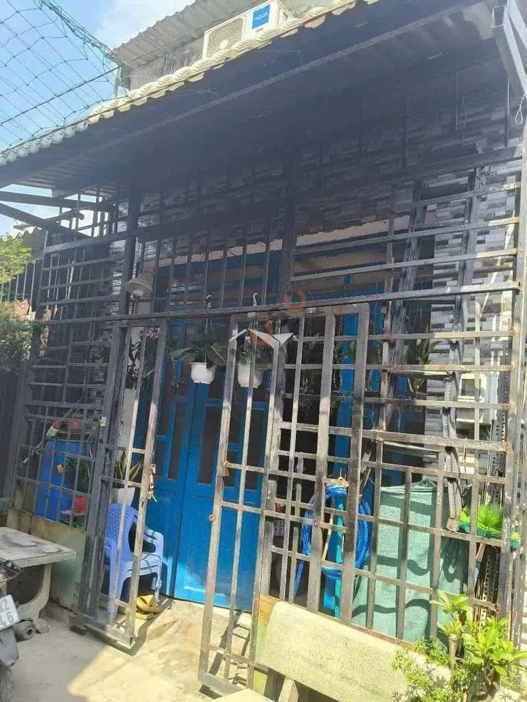 Cho thuê nhà hẻm Quốc lộ 1A Huyện Bình Chánh, TP.HCM – giá 3.5 triệu