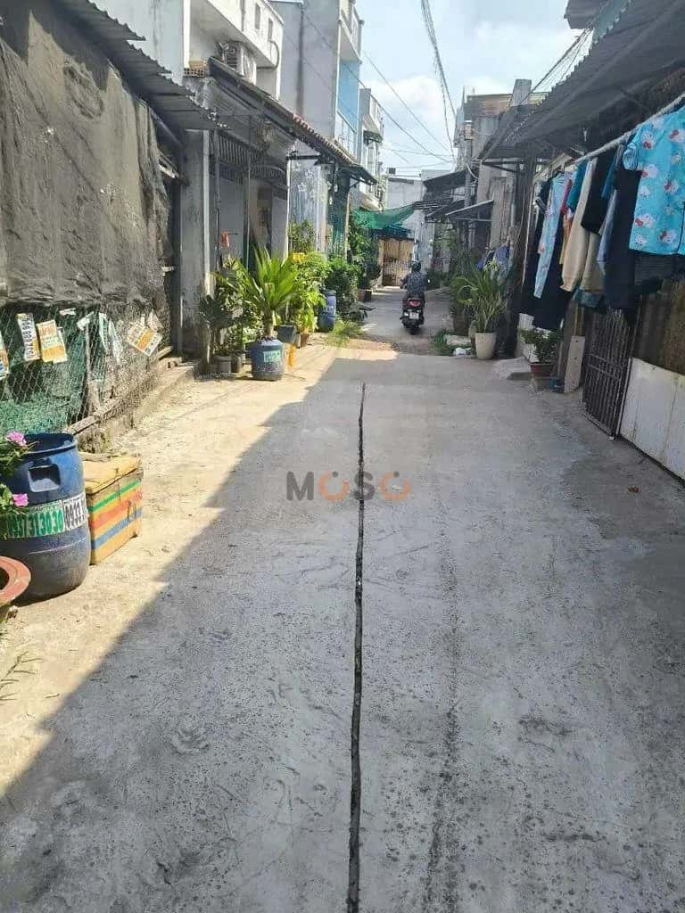 Cho thuê nhà hẻm Quốc lộ 1A Huyện Bình Chánh, TP.HCM – giá 3.5 triệu — Hình 2