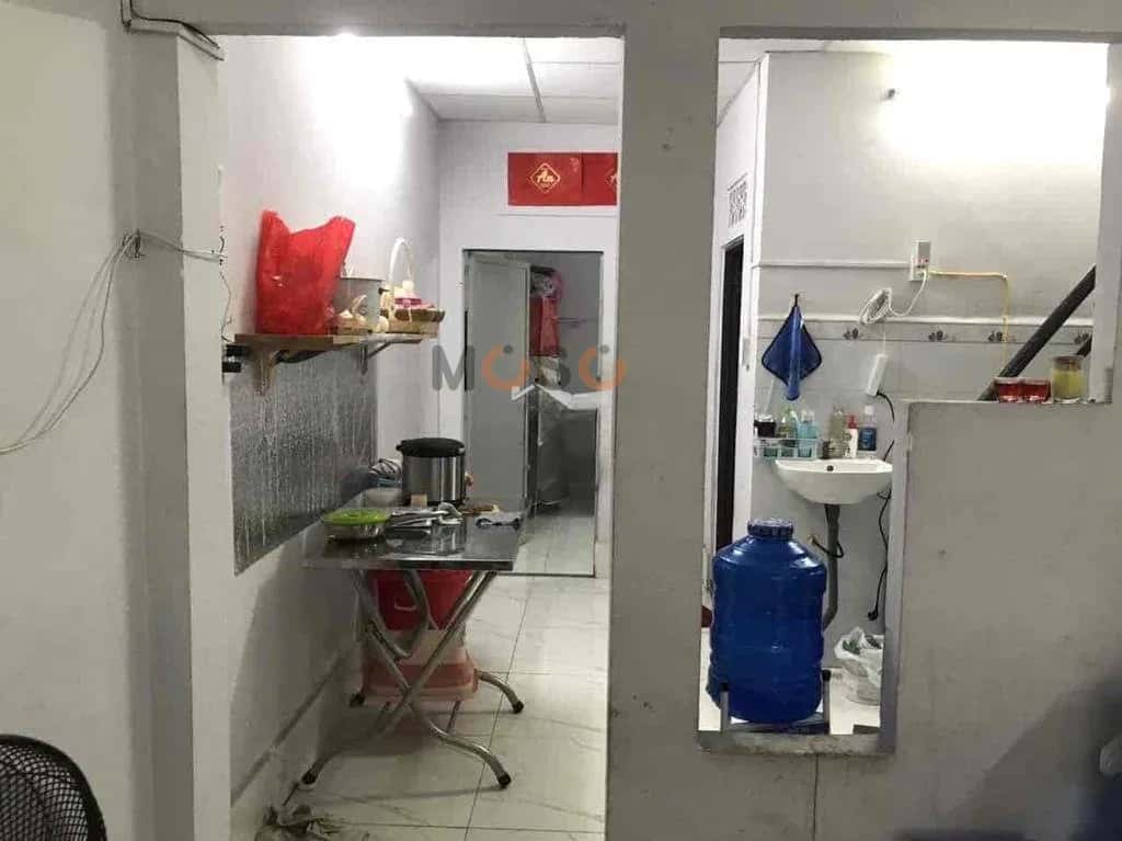 Cho thuê nhà hẻm Nguyễn Háo Vĩnh Quận Tân Phú, TP.HCM – 1 phòng ngủ, giá 8 triệu — Hình 3