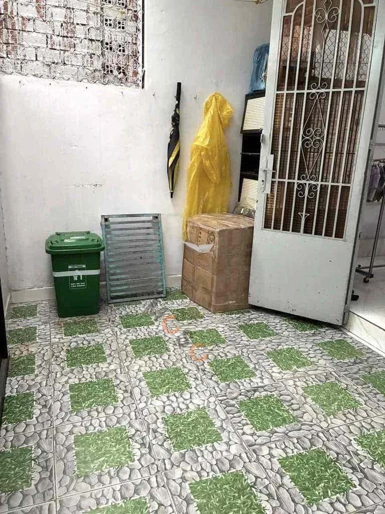 Cho thuê nhà hẻm Nguyễn Háo Vĩnh Quận Tân Phú, TP.HCM – 1 phòng ngủ, giá 8 triệu — Hình 2