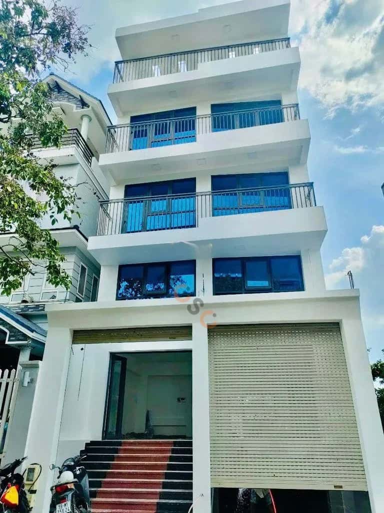 Cho thuê nhà mặt tiền Hoàng Việt Quận Tân Bình, TP.HCM – giá 60 triệu