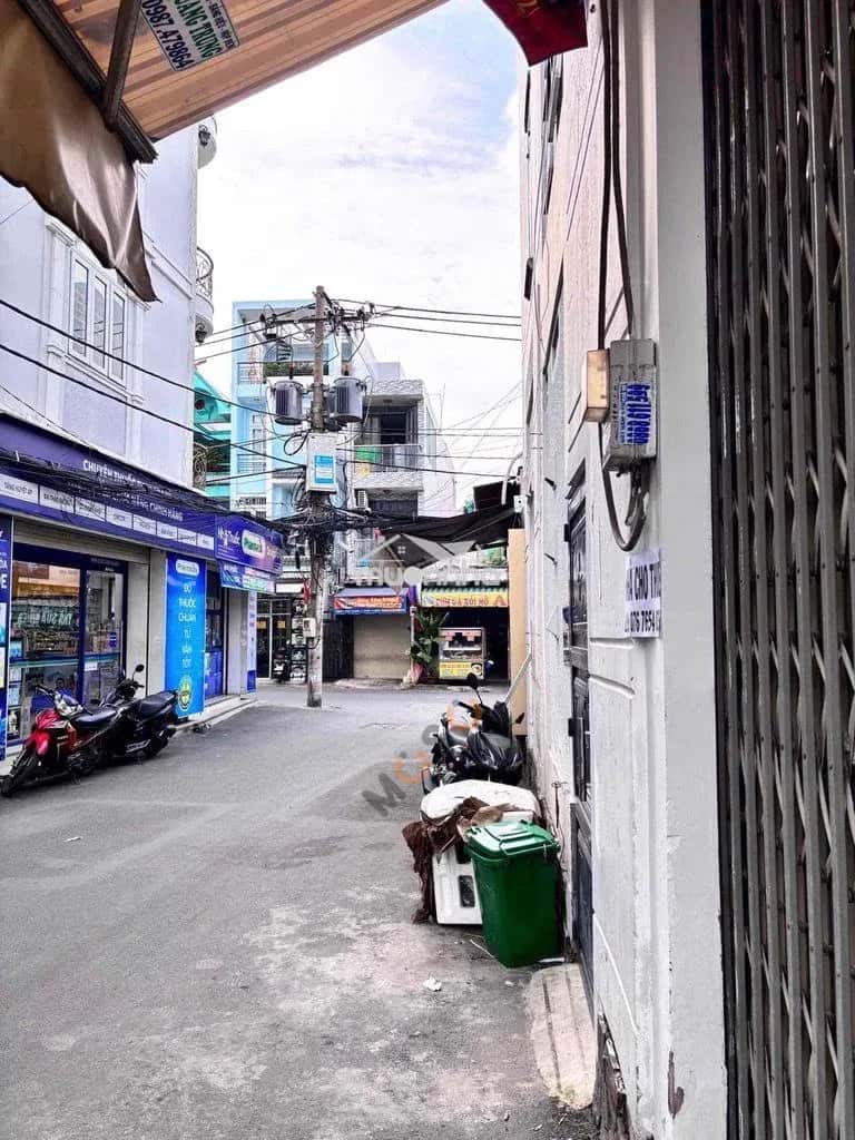 Cho thuê nhà hẻm Ni Sư Huỳnh Liên Quận Tân Bình, TP.HCM – giá 5 triệu — Hình 2