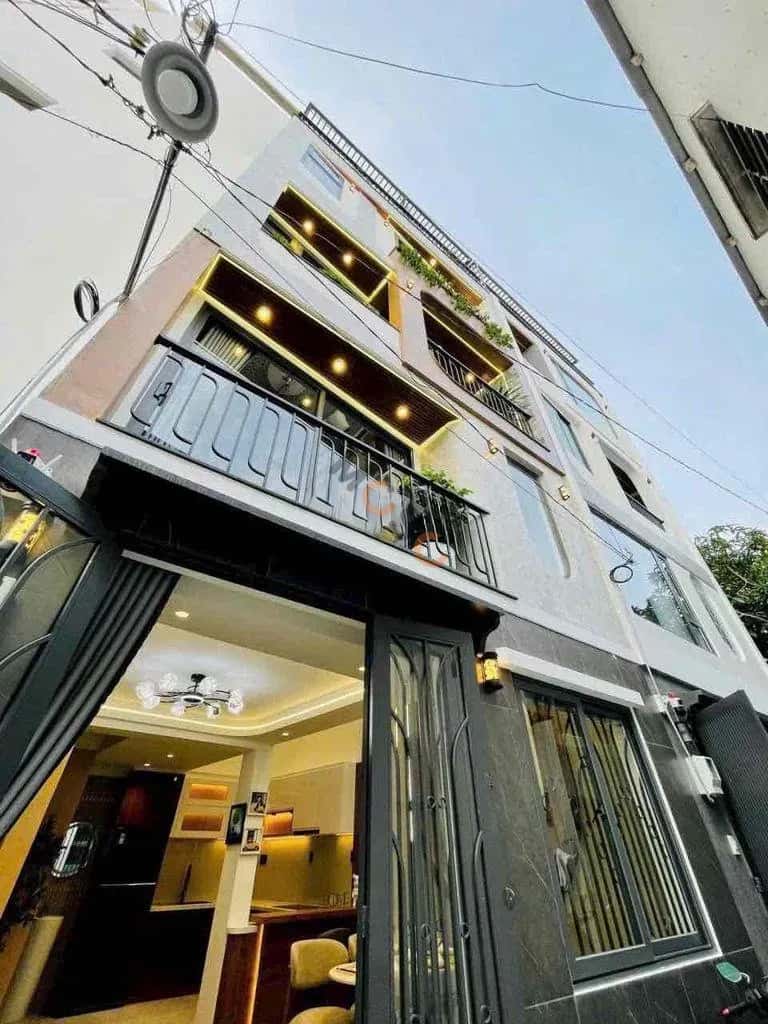 Cho thuê nhà hẻm Đường Số 19 Gò Vấp, TP.HCM – 3 phòng ngủ, giá 19 triệu