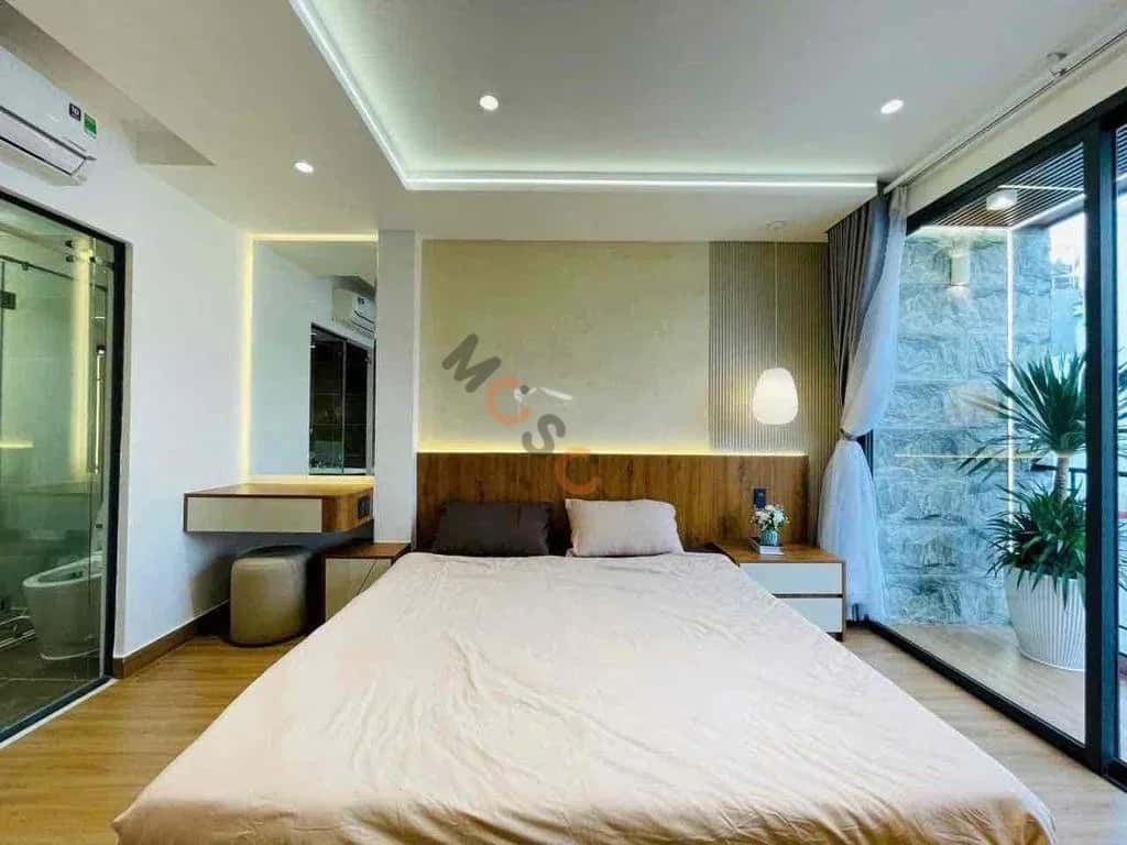 Cho thuê nhà hẻm Đường Số 19 Gò Vấp, TP.HCM – 3 phòng ngủ, giá 19 triệu — Hình 2