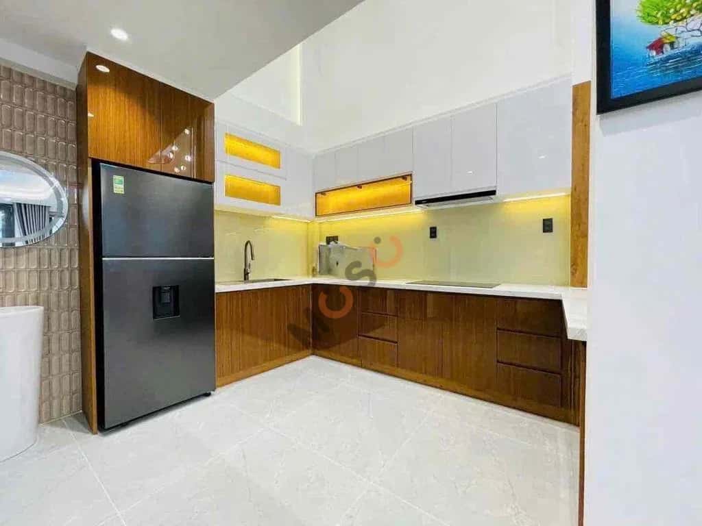 Cho thuê nhà hẻm Đường Số 19 Gò Vấp, TP.HCM – 3 phòng ngủ, giá 19 triệu — Hình 3